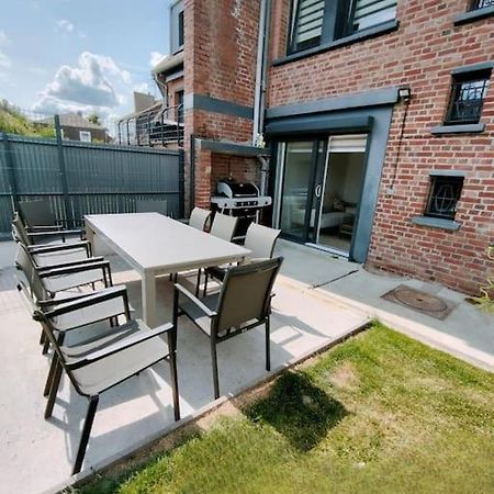 Charmant Studio Vue Sur Jardin Wattignies Экстерьер фото